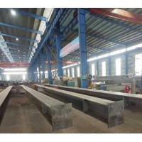 钢结构加工订制厂 大跨度钢厂房定制 钢结构建筑安装加工